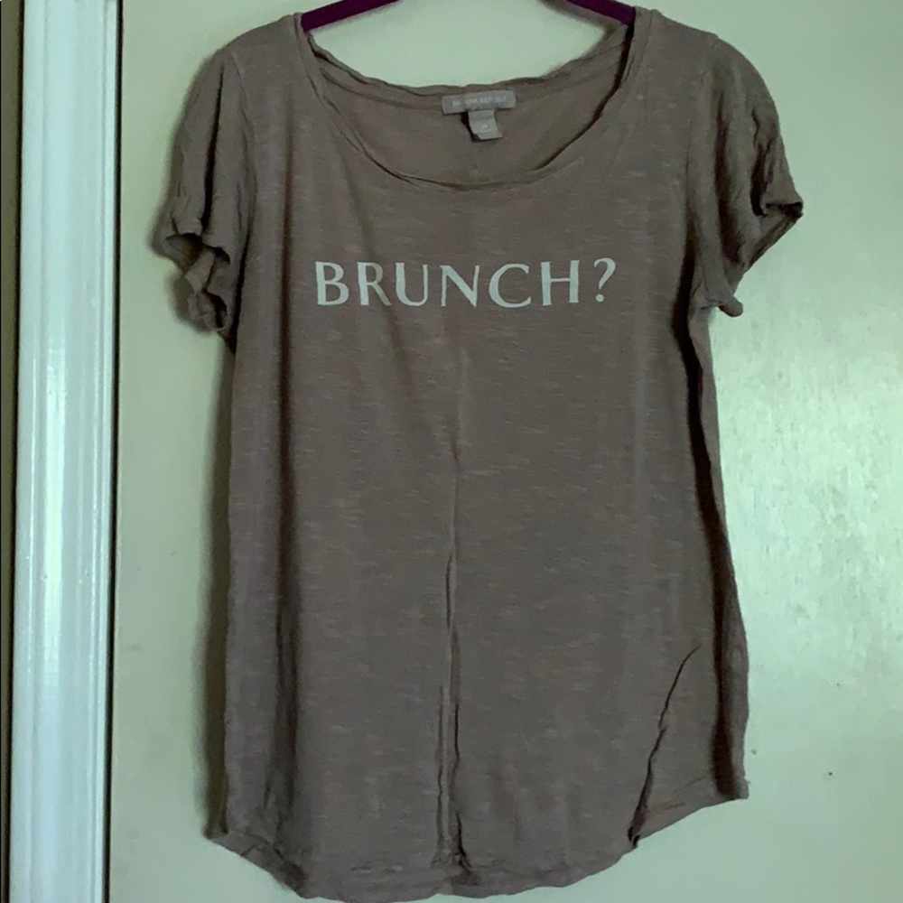 Brunch?